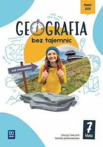 GEOGRAFIA SP 7 GEOGRAFIA BEZ TAJEMNIC ĆW.