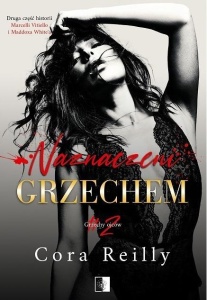 NAZNACZENI GRZECHEM T. 2, CORA REILLY