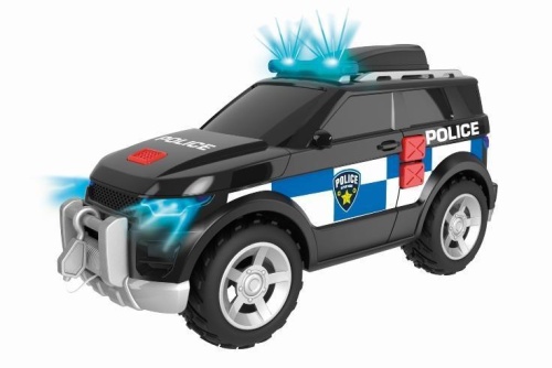 Flota miejska - Policja, Dumel