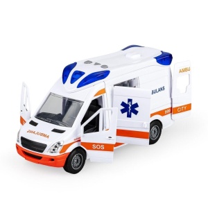 FLOTA MIEJSKA - AMBULANS, DUMEL