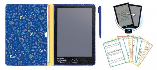 Tablet Learn and Fun 8,5 cala MAPED, Maped