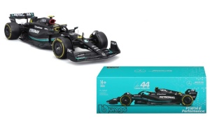 FORMULA F1 - MERCEDES-AMG PETRONAS TEAM W14 E