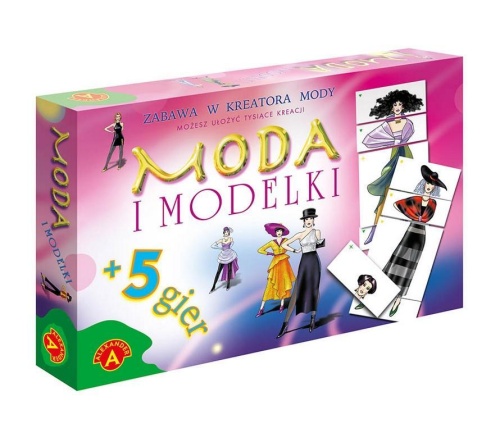 Moda i modelki ALEX, Alexander