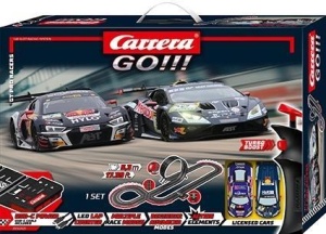 CARRERA GO!!! PRO RACERS GT3, CARRERA