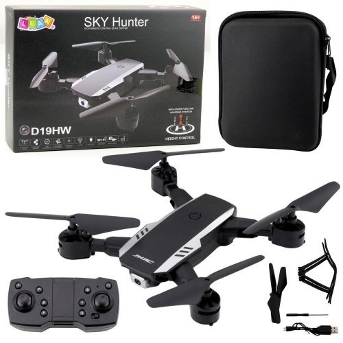 Dron Sky Hunter D19HW Kamera FVP Wi-Fi Pilot