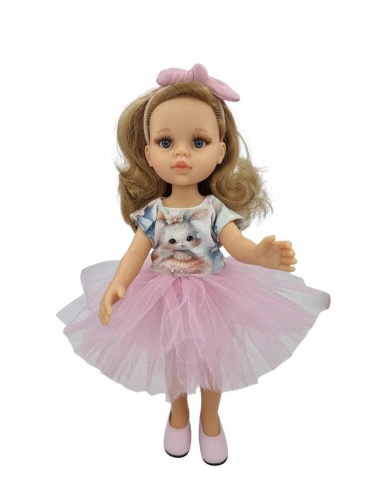 Ubranko dla lalek 32cm, Paola Reina