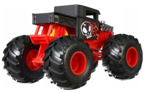 HOT WHEELS MONSTER TRUCKS POJAZD W SKALI 1:24