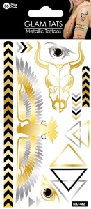 TATUAŻE - DRAMATIC TATTOO, CARD GROUP GREETINGS