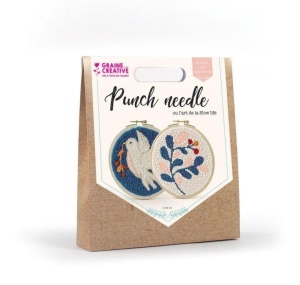 PUNCH DWA WZORY 15CM, GRAINE CREATIVE