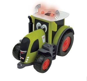 TRAKTOR CLAAS MINI ŚWIATŁO I DŹWIĘK, HAPPY PEOPLE