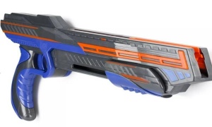 TRIO SHOT BLASTER, SILVERLIT