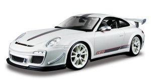 PORSCHE 911 GT3 RS 4.0 1:18 BBURAGO, BBURAGO