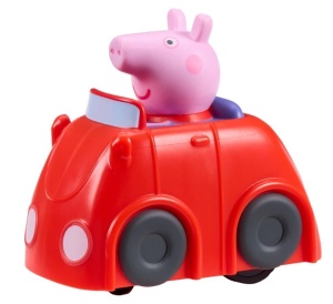 ŚWINKA PEPPA - AUTKO PEPPY NA BATERIE, EPEE