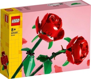 LEGO MERCHANDISE 40460 RÓŻE, LEGO