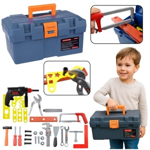 ZESTAW MAJSTERKOWICZA, LEANTOYS