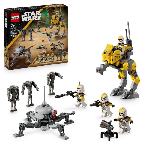 LEGO(R) STAR WARS 75431 Zestaw bitewny...