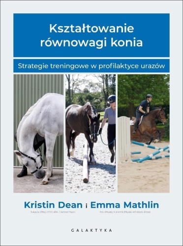 Kształtowanie równowagi konia