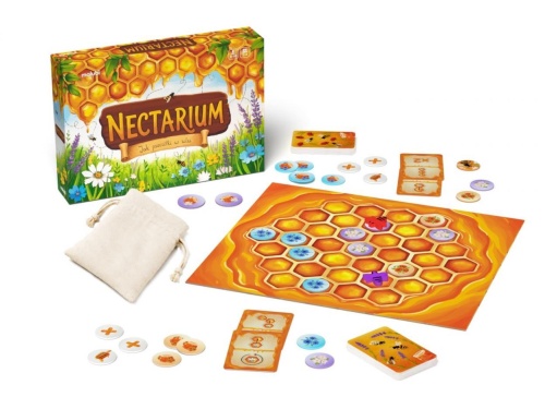 Nectarium, Malubi