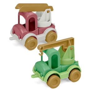 REPLAY KID CARS STRAŻ POŻARNA I DŹWIG ZESTAW