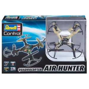 REVELL R/C QUADROCOPTER AIR HUNTER, REVELL