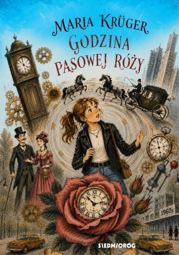 Godzina pąsowej róży, Maria Kruger