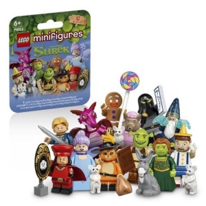 LEGO(R) MINIFIGURES 71053 MINIFIGURES, LEGO(R)