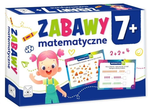 Zabawy Matematyczne 7+, Kangur
