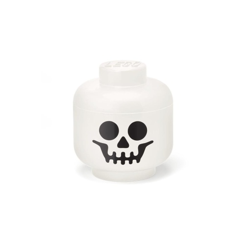 LEGO(R) pojemnik główka small - skeleton, NHG