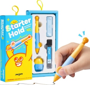 OŁÓWEK AUTOMATYCZNY WOW GRIP 2MM, JARMELO