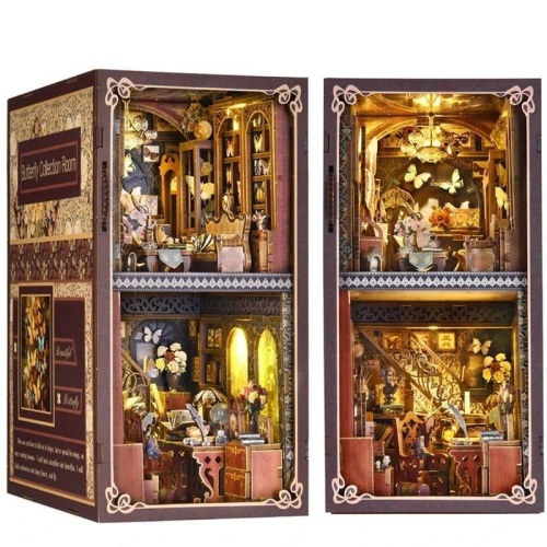 Model Muzeum motyli, Habarri