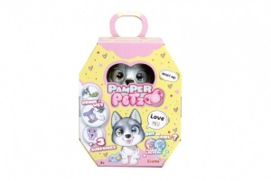 PAMPER PETZ HUSKY Z AKCESORIAMI, SIMBA
