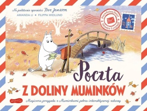 POCZTA Z DOLINY MUMINKÓW, PRACA ZBIOROWA