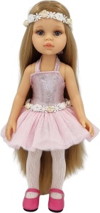LALKA HISZPAŃSKA 32CM, PAOLA REINA