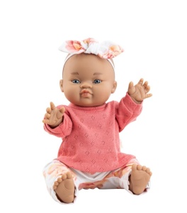 LALKA HISZPAŃSKA GORDI BOBAS OLGA 34CM