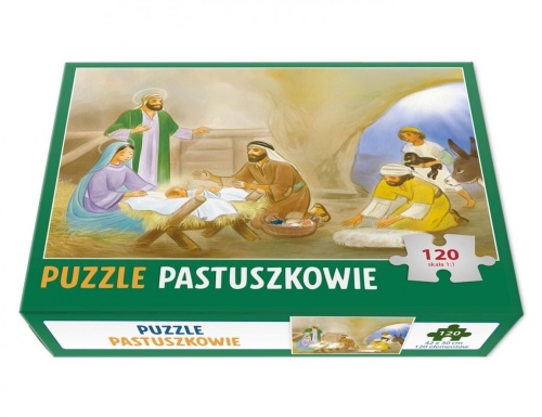 Puzzle 120 - Pastuszkowie