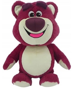 DISNEY LOTSO 40CM, SIMBA