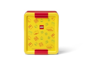 LEGO(R) LUNCH BOX - BRICK ART LINE, NHG