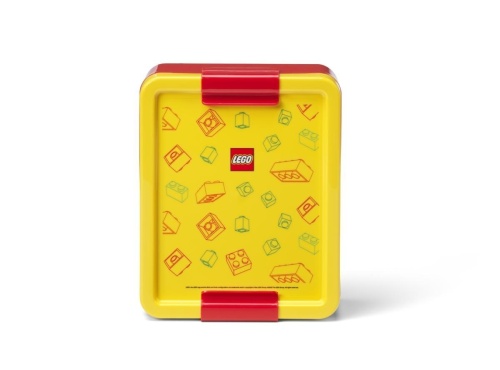 LEGO(R) lunch box - Brick Art Line, NHG