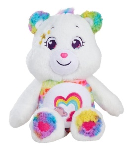 TROSKLIWE MISIE - MIŚ PRAWDZIWY PRZYJACIEL 35CM