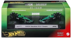HOT WHEELS RED BULL FORMULA 1 2-PAK, MATTEL
