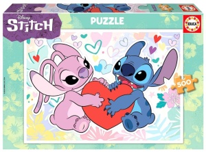 PUZZLE 500 STICH G3, EDUCA