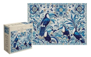 PUZZLE 500 ART ON TILES 1, INTERDRUK