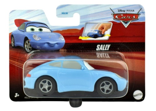 Cars 3 Sally Carrera 1:43, Mattel