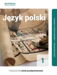 J. POLSKI LO 1 PODR. ZPR CZ.1 W.2019 LINIA II