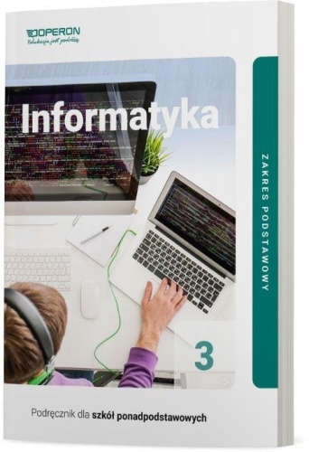 Informatyka LO 3 Podr. ZP, Wojciech Hermanowski