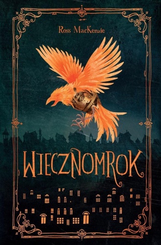 Wiecznomrok T.1, Ross MacKenzie